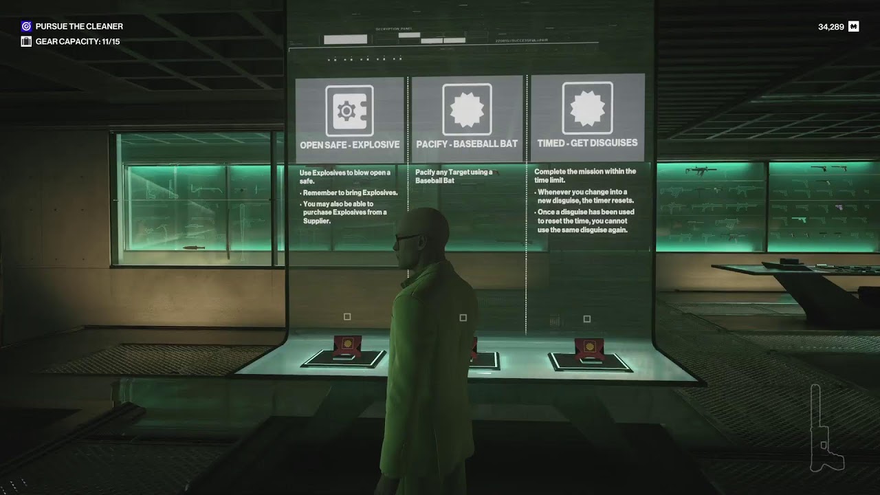 HITMAN WoA フリーランサーハードコア