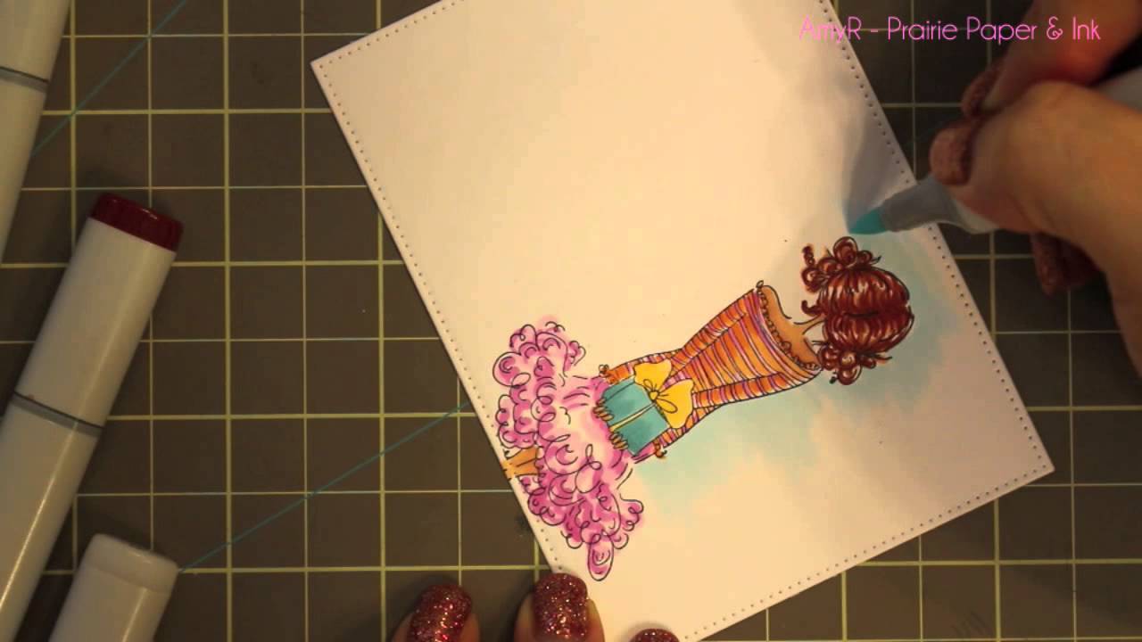 Making a Card #98