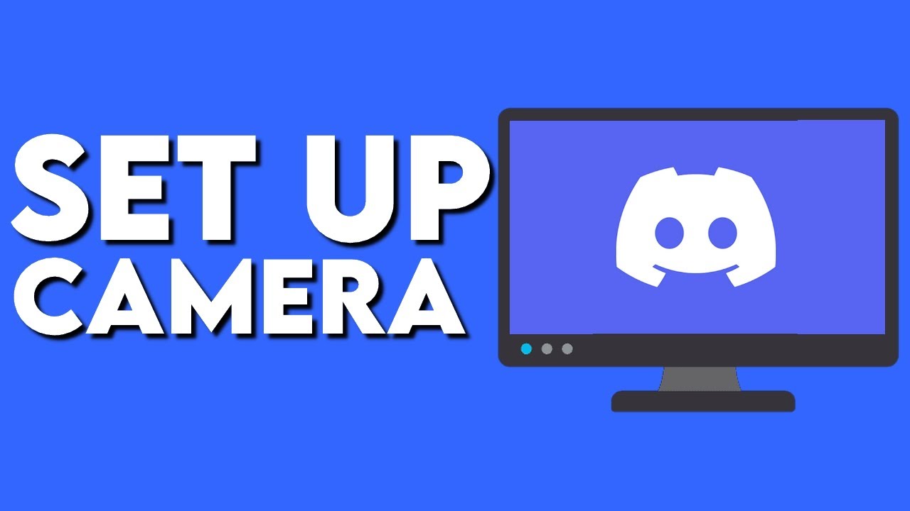 How To Setup Webcam Camera on Discord Pc 2025