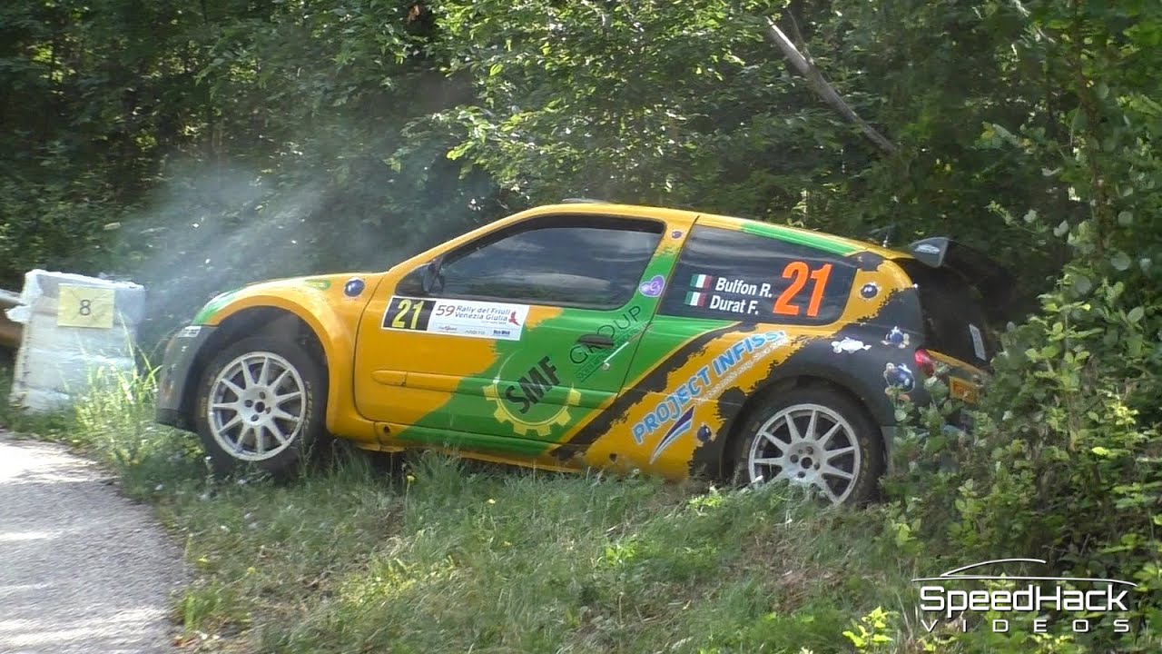 59. Rally del Friuli Venezia Giulia 2024 | Show & Mistakes