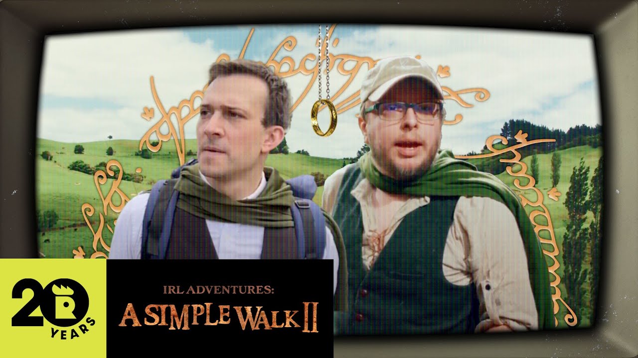 IRL Adventures: A Simple Walk II (Trailer)