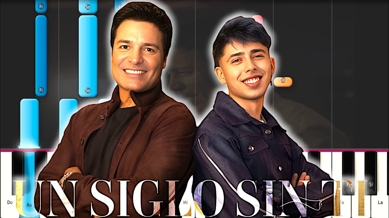 Luck Ra & Chayanne - UN SIGLO SIN TI