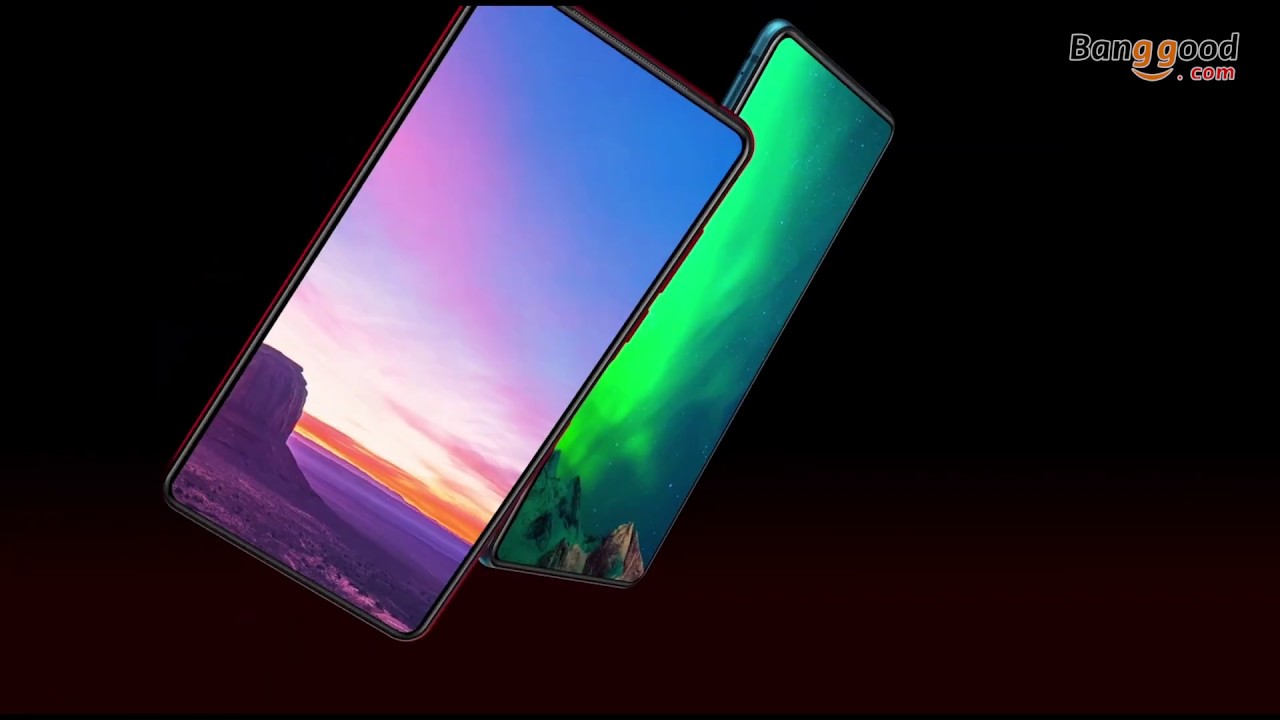 Elephone U2 6.26 inch 16MP Triple Rear Camera Helio P70 Octa Core 4G Smartphone