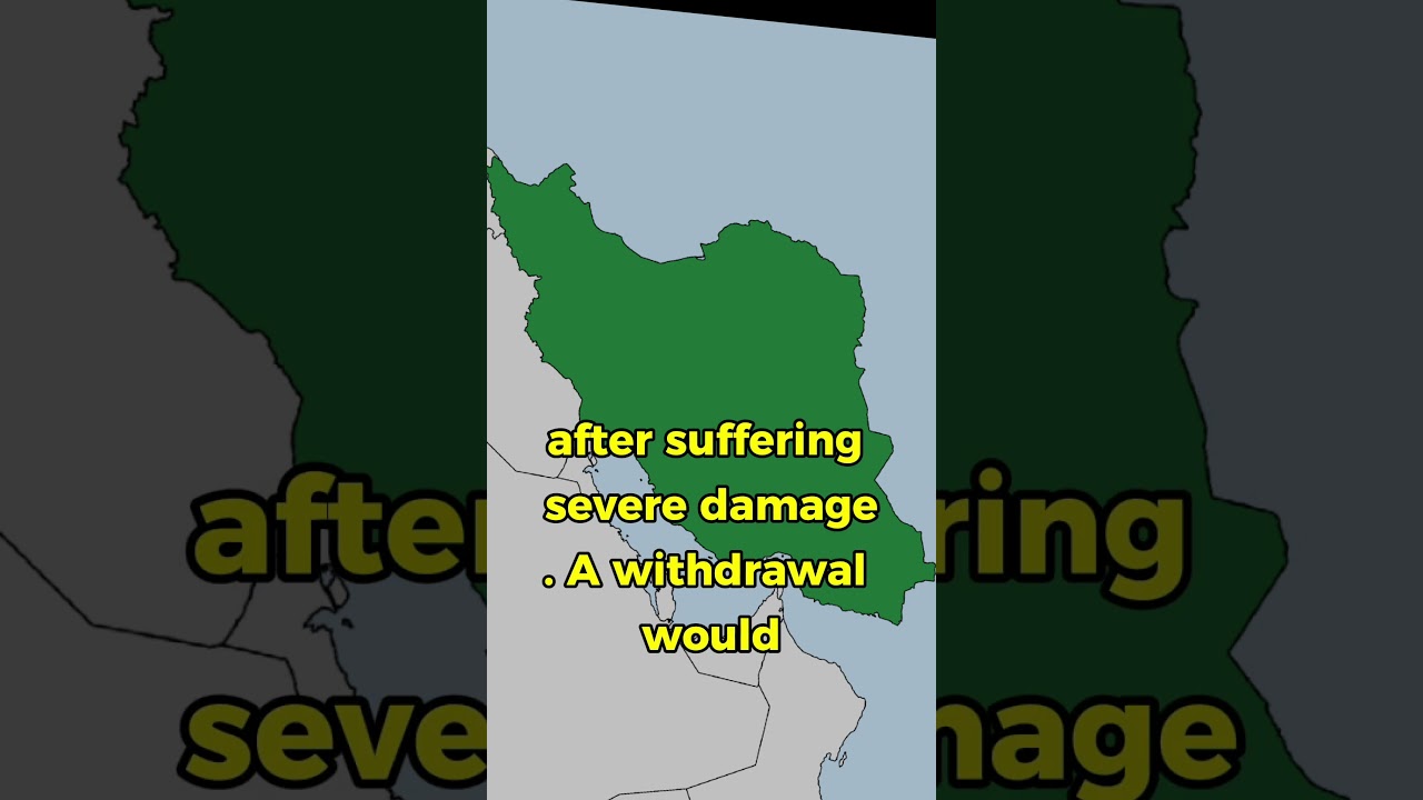 Iran Considers Quitting Nuclear Treaty &ndash; IAEA Issues Warning #iran #iranwar #nuclear #shortnews