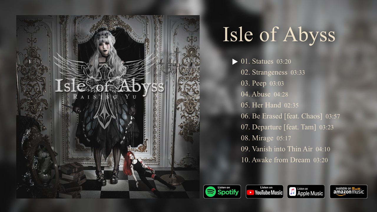 Isle of Abyss [Full Album] | Raining Yu