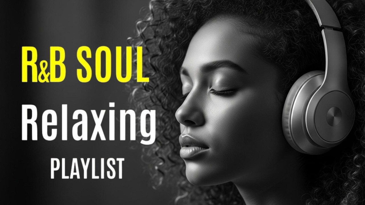 【R&B Soul】Midnight Rain & Neon ☔ | Cinematic Deep Soul Playlist for Late Nights 🌃 | Soul Engine