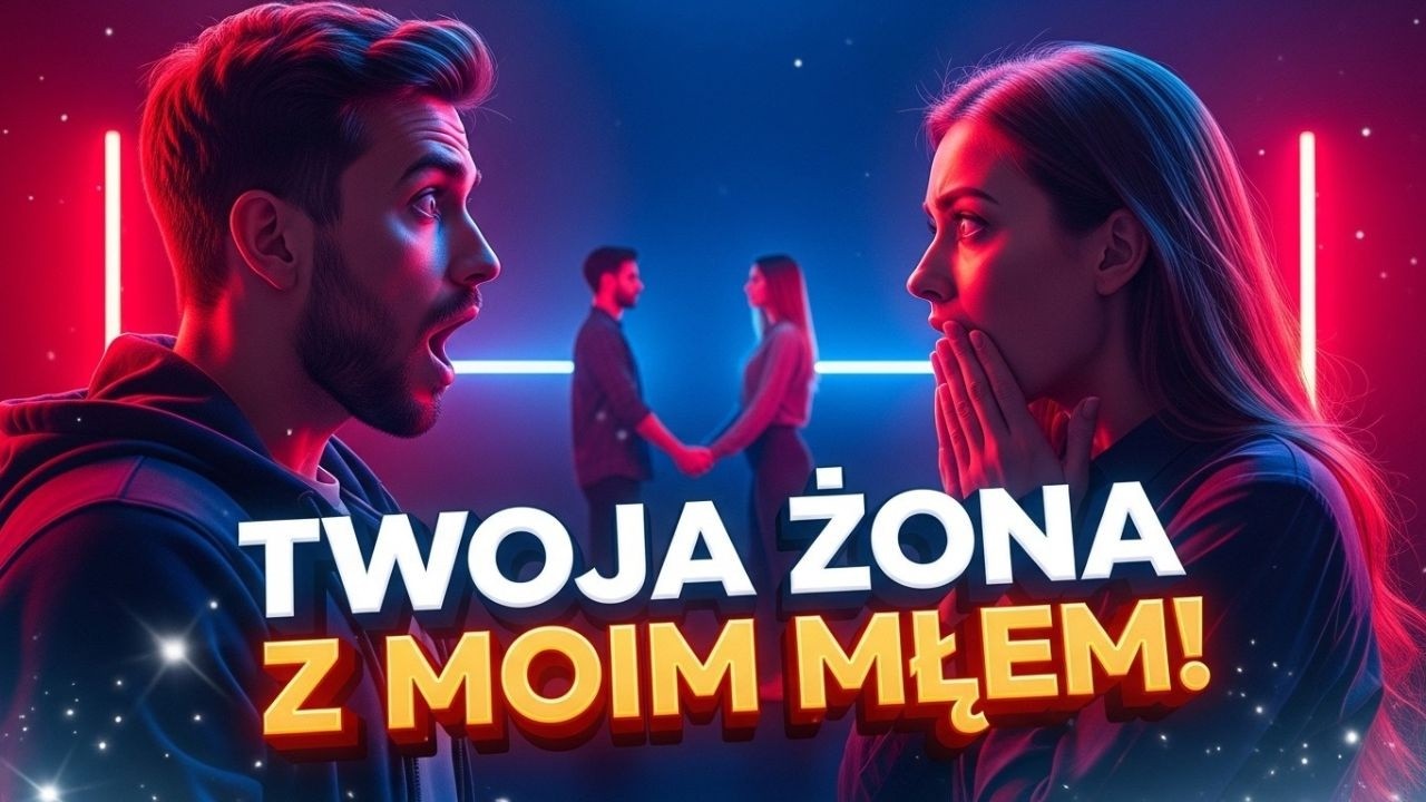 Szepnęła Twoja żona z moim mężem czas na zemstę