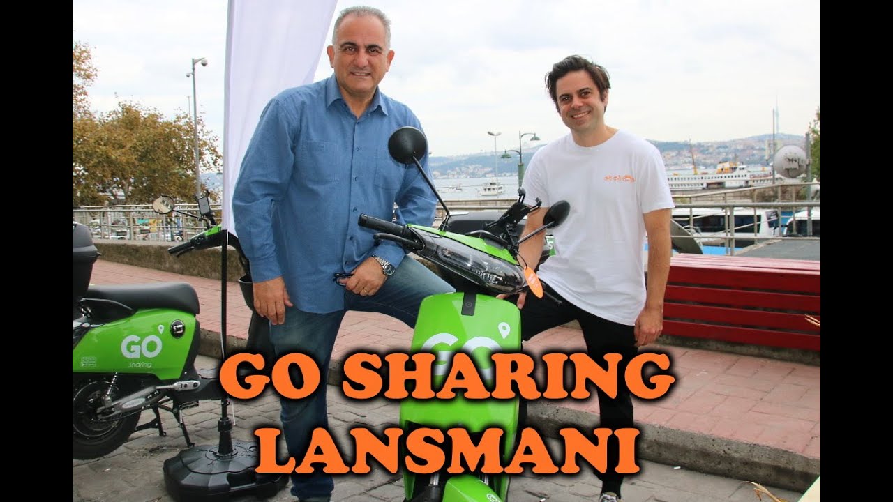 Go Sharing Türkiye Ülke Müdürü Anıl Ünkaya Röportajı
