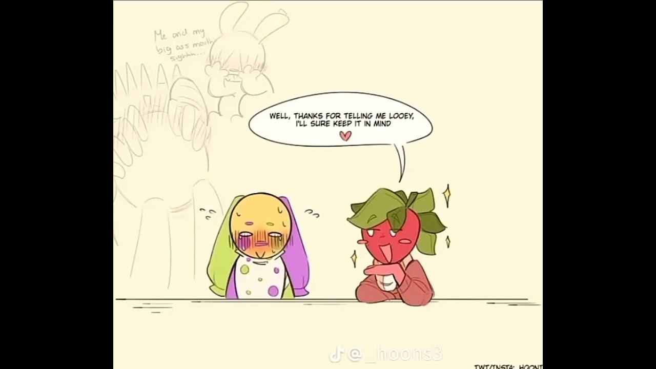 A BerryFunny voice over||I don't ship it this is just for people who do 