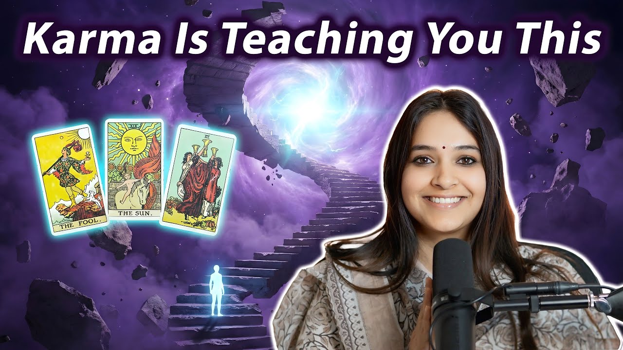 Karmic Reading: Why Are You Facing These Challenges | Pick A Card | UniqueTarot1111
