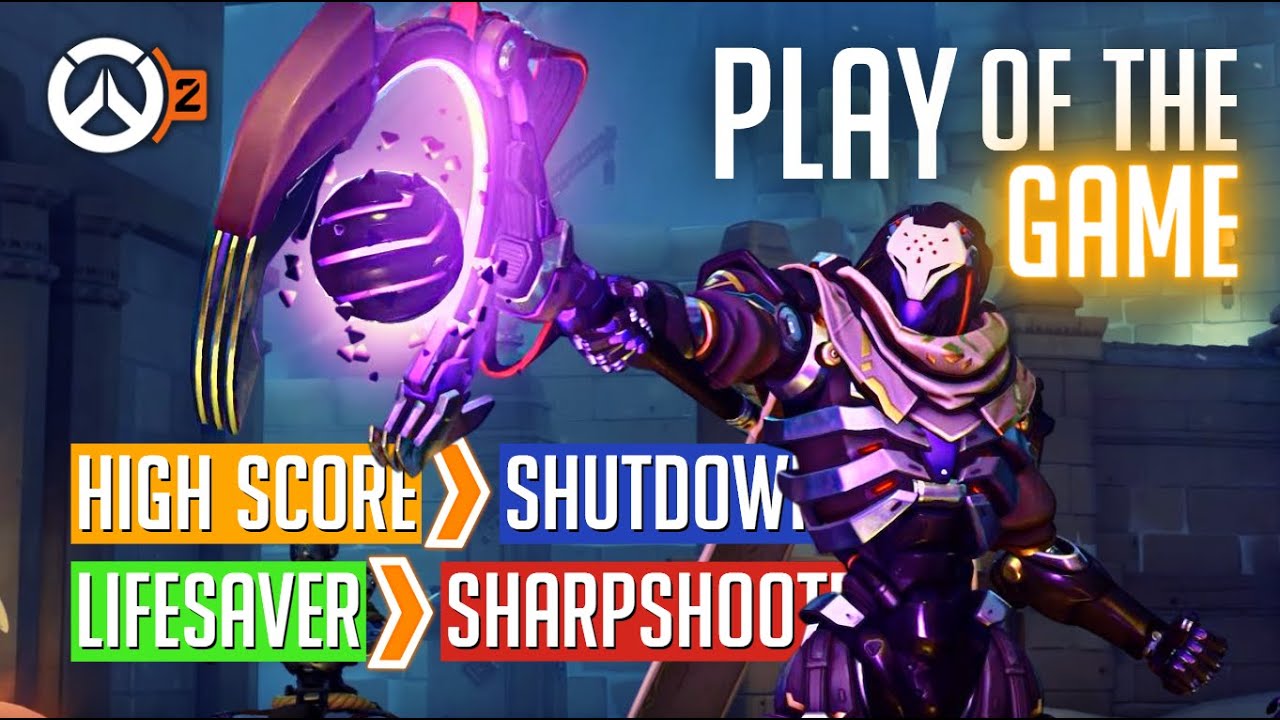 Play of The Game - How is it Decided? | Overwatch 2