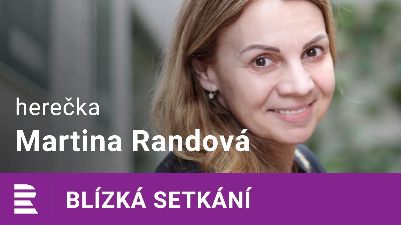 Martina Randová na Dvojce: Nesnáším svoje vrásky. Stárnu bez grácie
