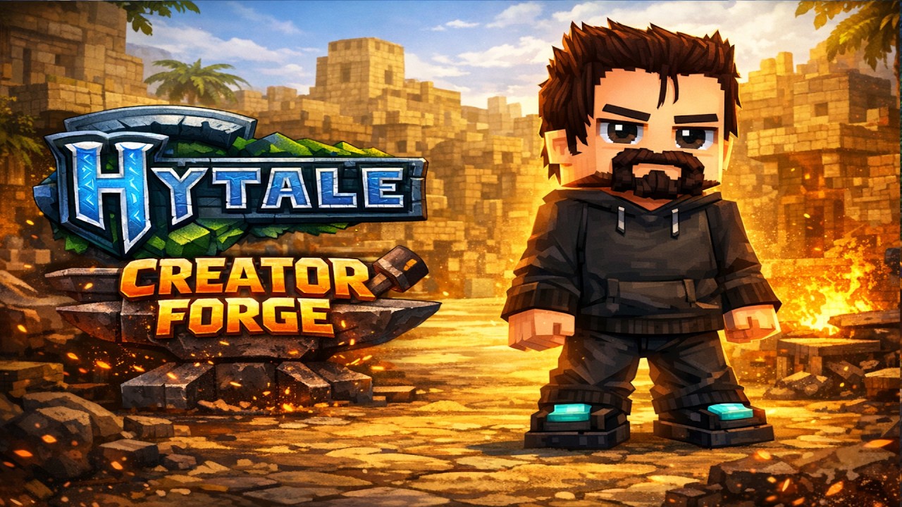 🏹Creators-Forge🏹 Folge019--  Weiter im Event, eine Zwischenbericht, etwas farmen