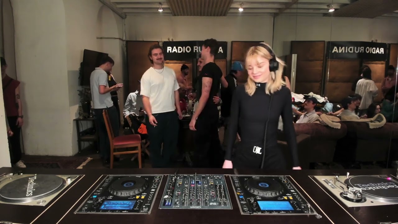 Katia Curie | Radio Rudina
