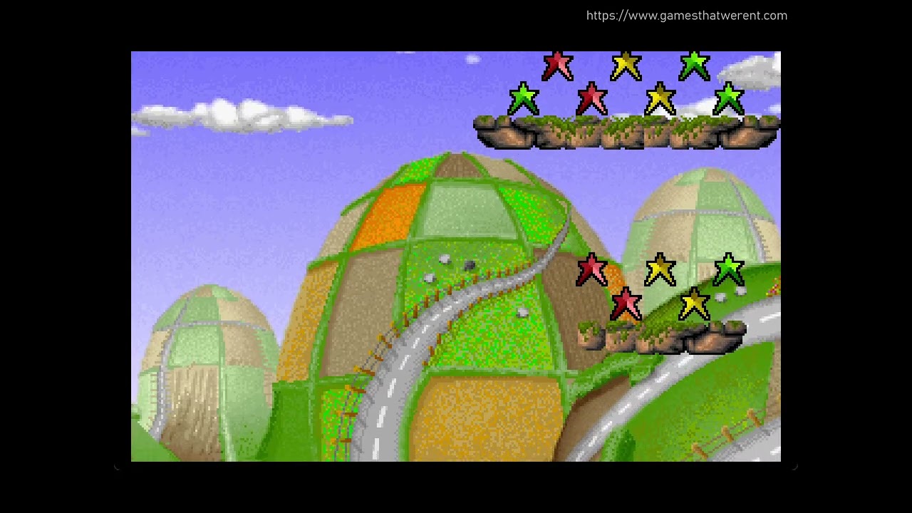 Two early builds of Magician's Apprentice (PC DOS - 1994) added