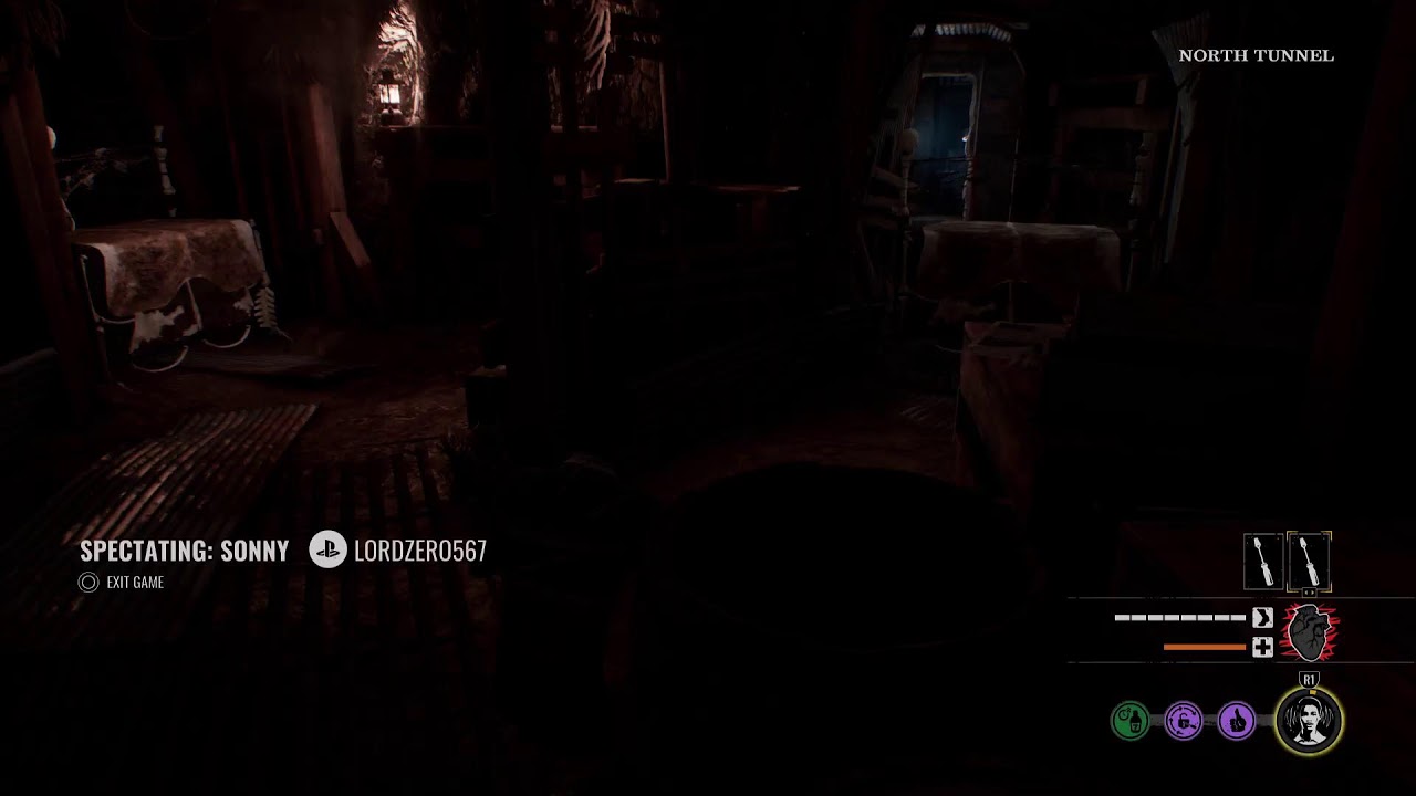 Texas Chainsaw Massacre The Game!! With KillinTime!!!