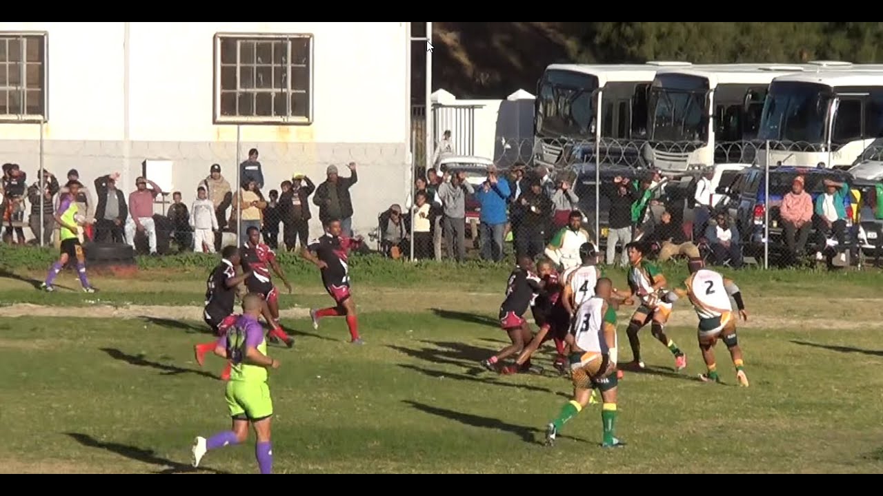Touwpark RFC vs Mountain Stars - 10 June 2023 (De Doorns)