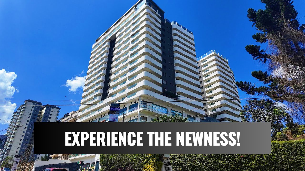 Exploring the new face of Kileleshwa - Nairobi | Kenya
