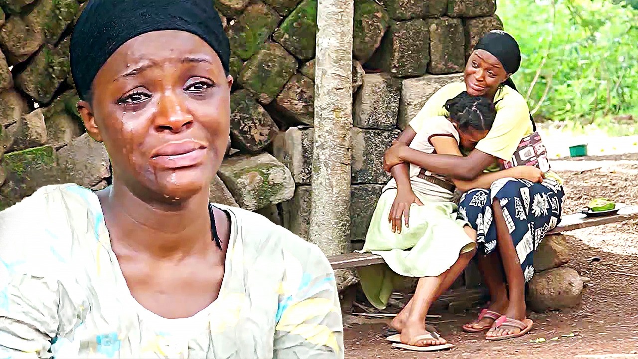 You Will Cry Real Tears While Watching This Touching & Emotional CHACHA EKE Movie - Nigerian Movie