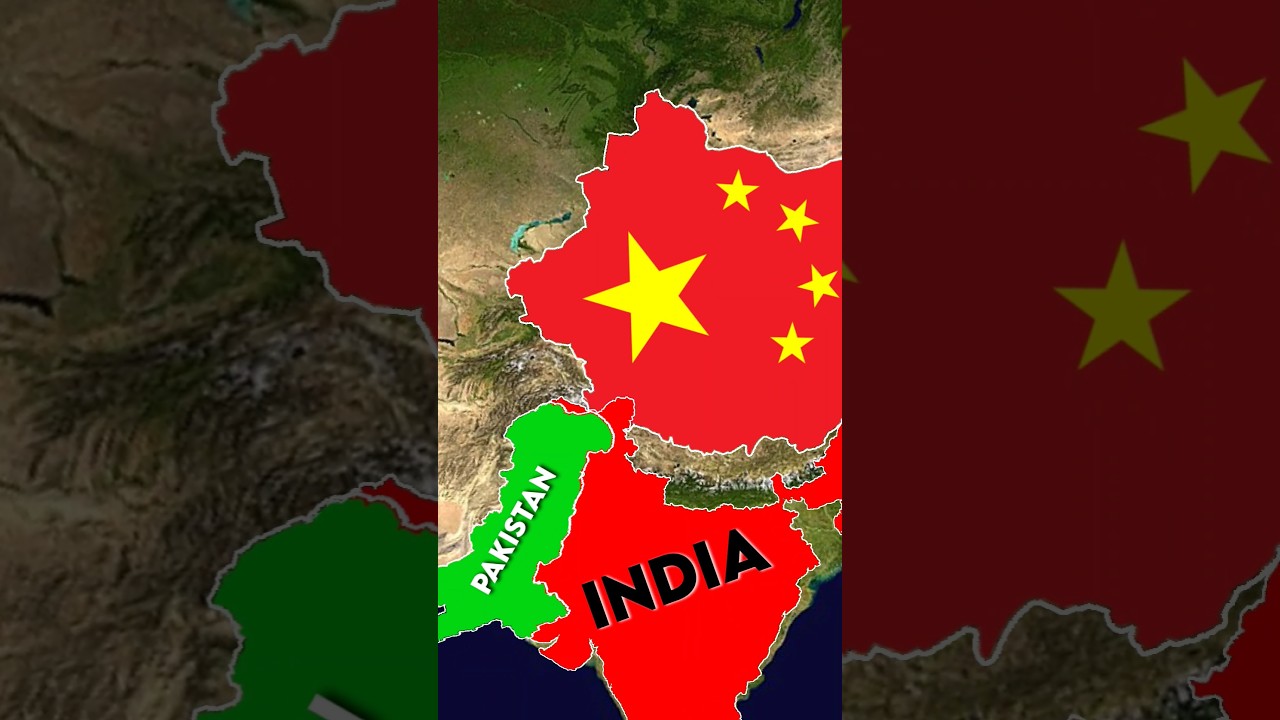 🗺️ 3 Different Maps of Pakistan | Hidden Truth Revealed! 🇵🇰