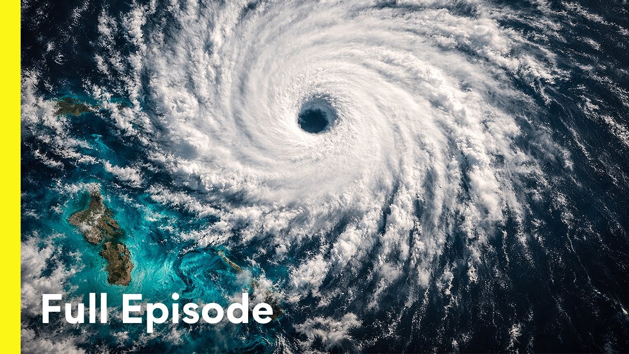 Hurricane Dorian: Surviving the Deadly Winds | The Weather Files S2