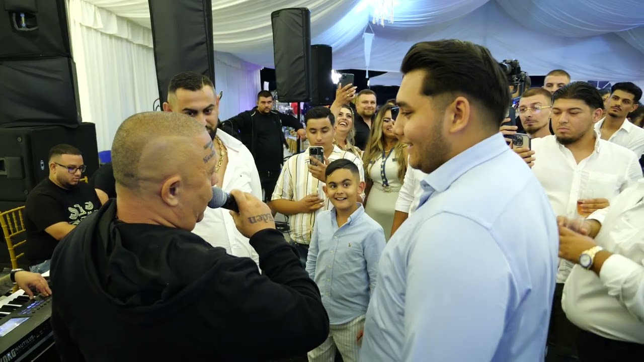 Nicolae Guta 2025  - Jocuri si ascultari  - colaj live - Nunta Seba Comlos