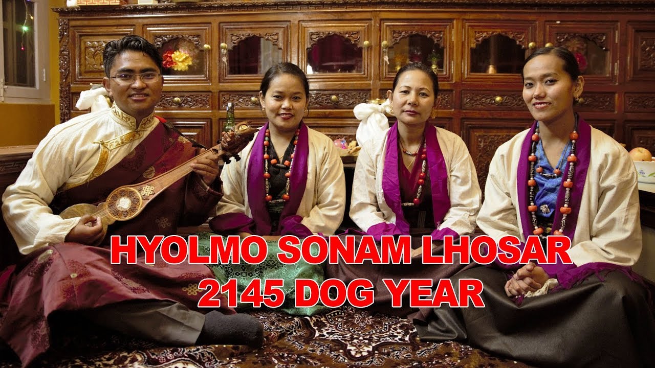 SHINA LA HYOLMO SONG LHOSAR SPECIAL