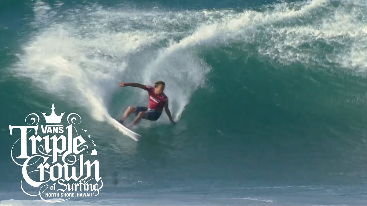30 Years: The Future | Vans Triple Crown of Surfing | VANS