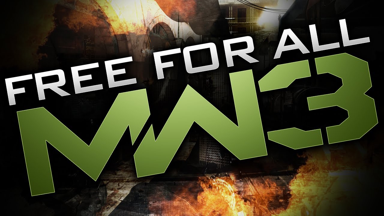 MW3 or Black Ops? by Whiteboy7thst