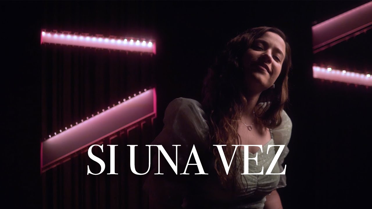 Si Una Vez Video - Natalia Aguilar / Selena