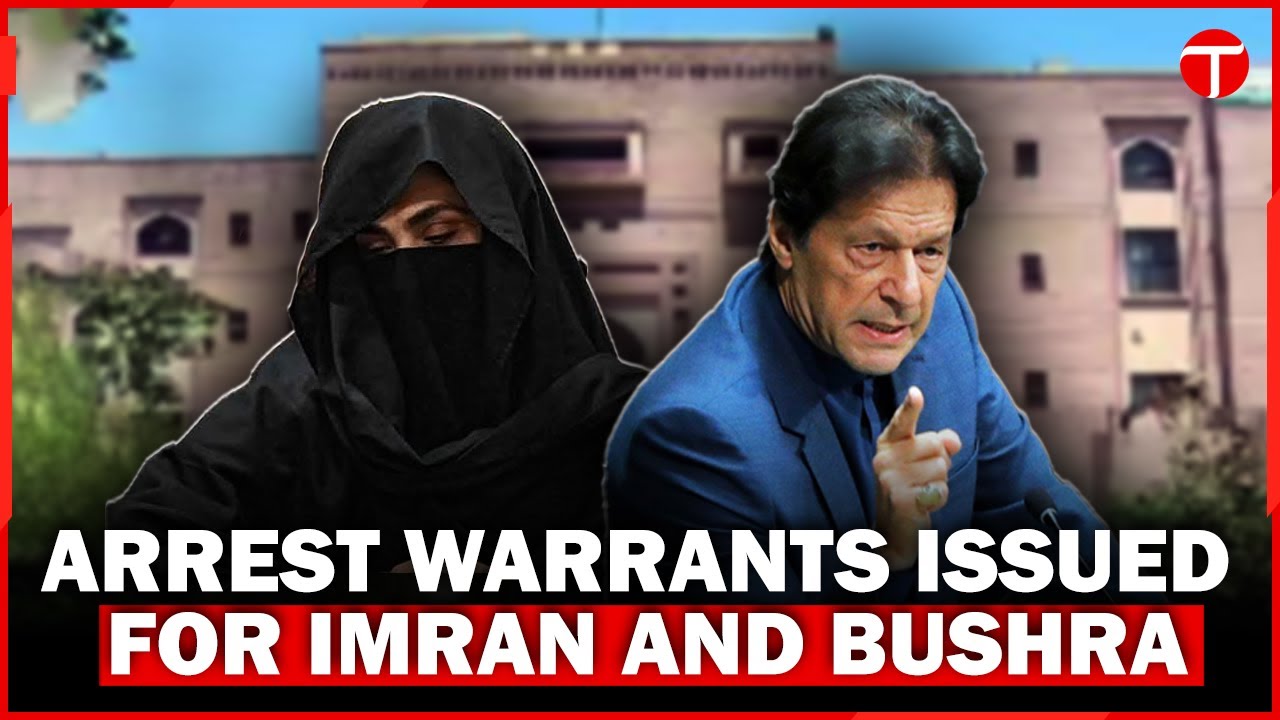 Imran Khan, Bushra Bibi, 94 PTI Leaders Face Arrest in Islamabad Protest Case