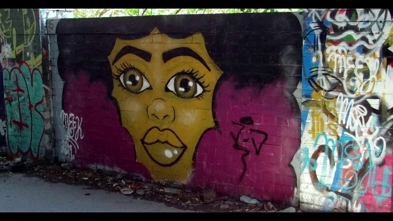 Exploring The Attercliffe Tram Sheds