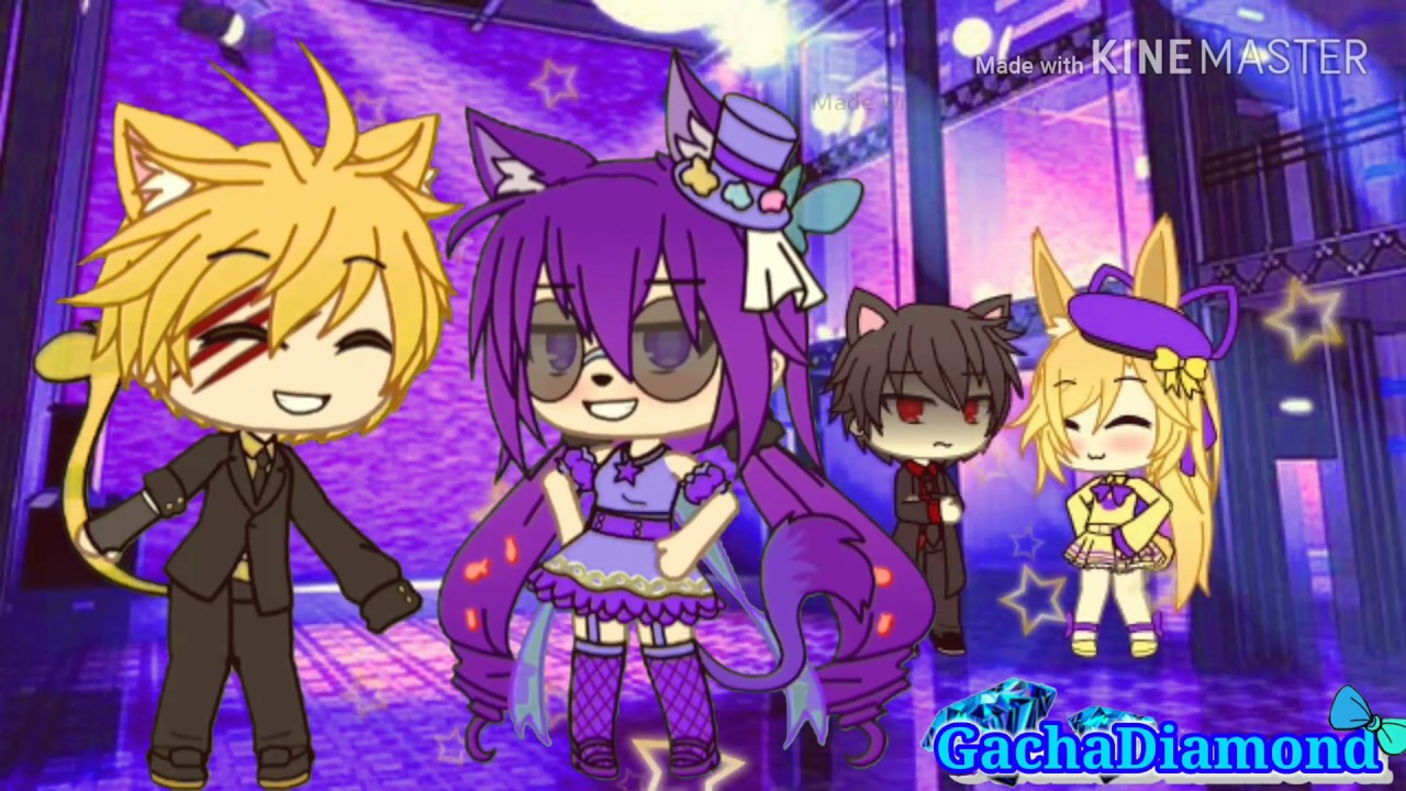 Don't start now //Gacha life // (GLMV)