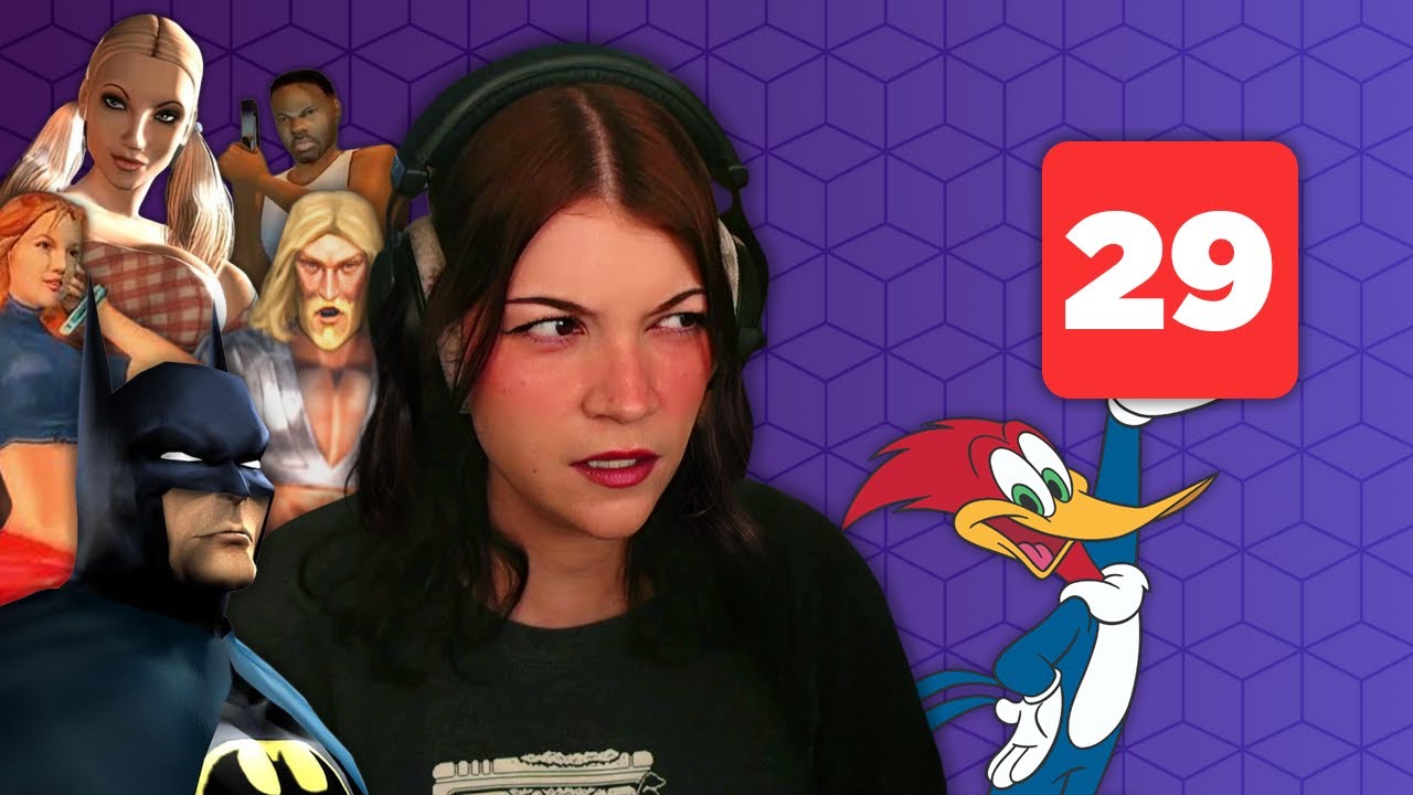 Playing The Worst Rated Gamecube Games of All Time