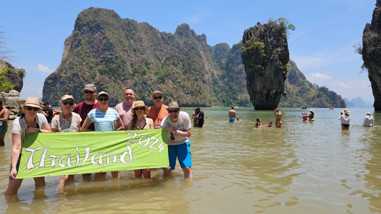Thailand 2024 - Happy Sunshine Tour#Diving#Insta360 Ace Pro