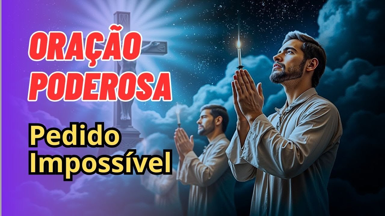Oração MILAGROSA às Almas do Purgatório - Realize Seu Pedido Impossível