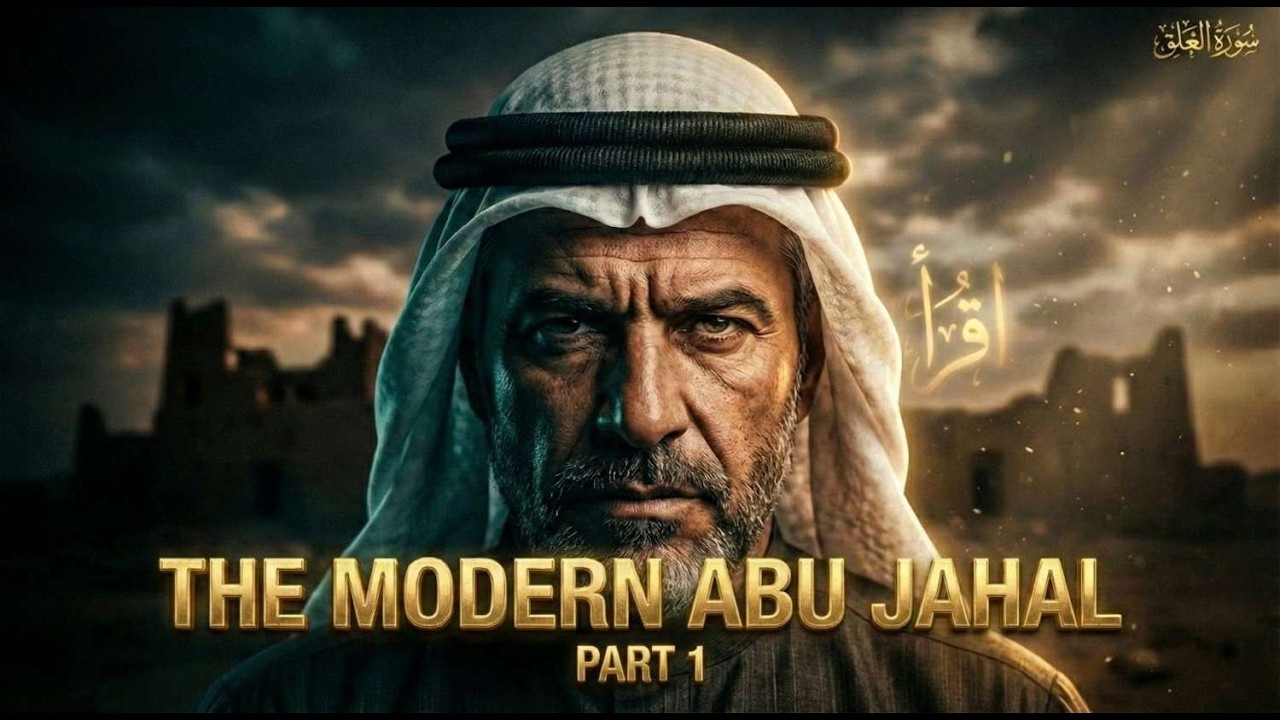 The Story Behind the First Revelation | Surah Al-Alaq Revealed | Part 1 |  Qari Abdul Wahab Chang