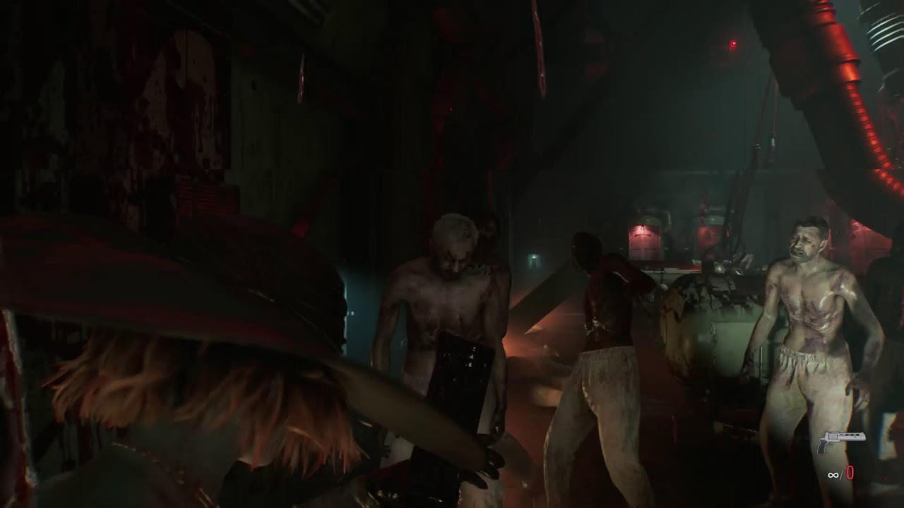 بث رمضان  Resident evil requiem | اليوم 5