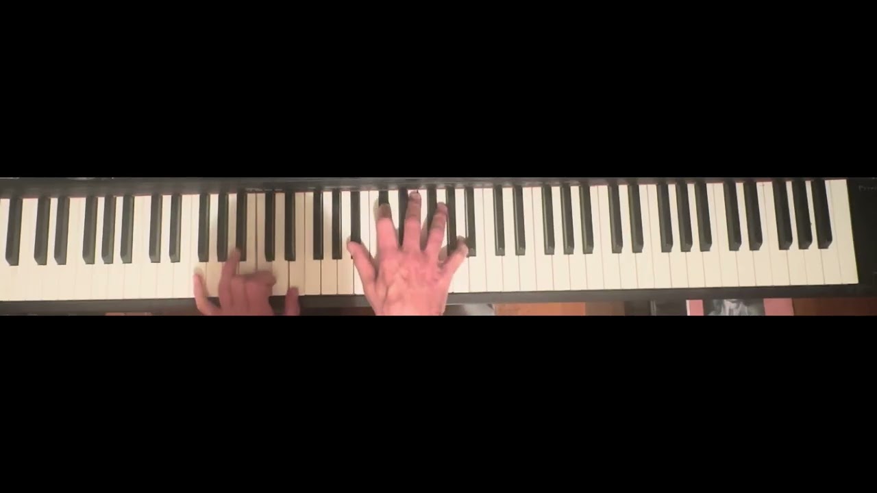 Jazz Piano -The Nearness of You #jazz #piano 