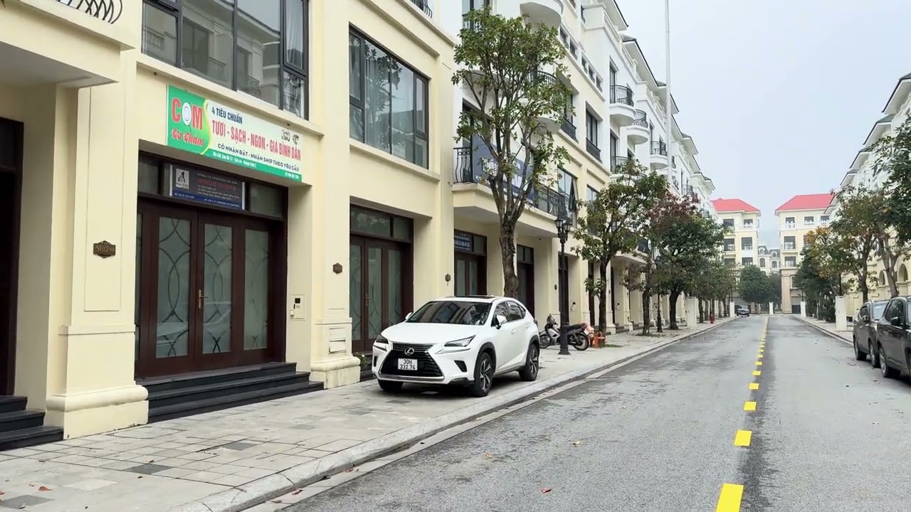 Liên kế San Hô 70m mặt tiền 5m giá tốt nhất VHOCP2