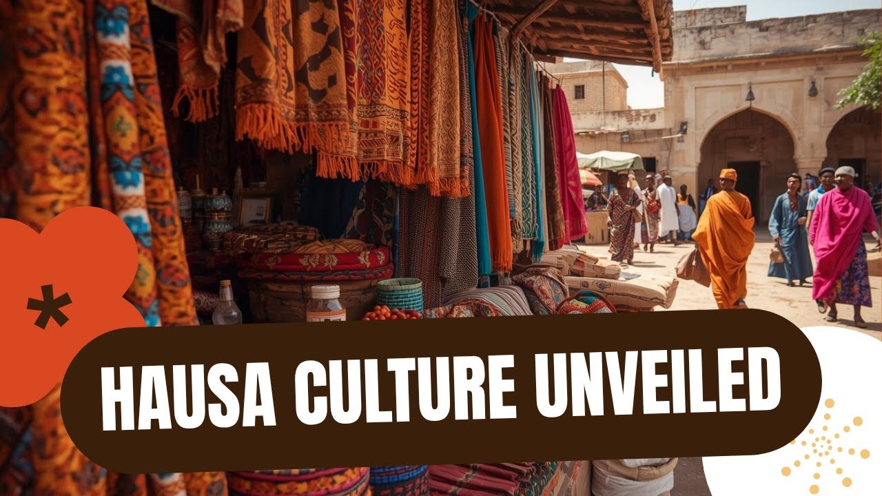 What You Don't Know About the Hausa People