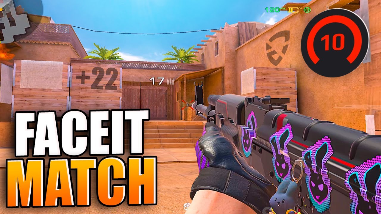 STANDOFF2 | Full Faceit Match Gameplay 🤯🔥💯 (22+ Kills)  | iPad Pro 2018