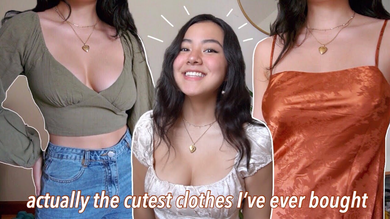 the ultimate summer TRY ON HAUL (ft princess polly)