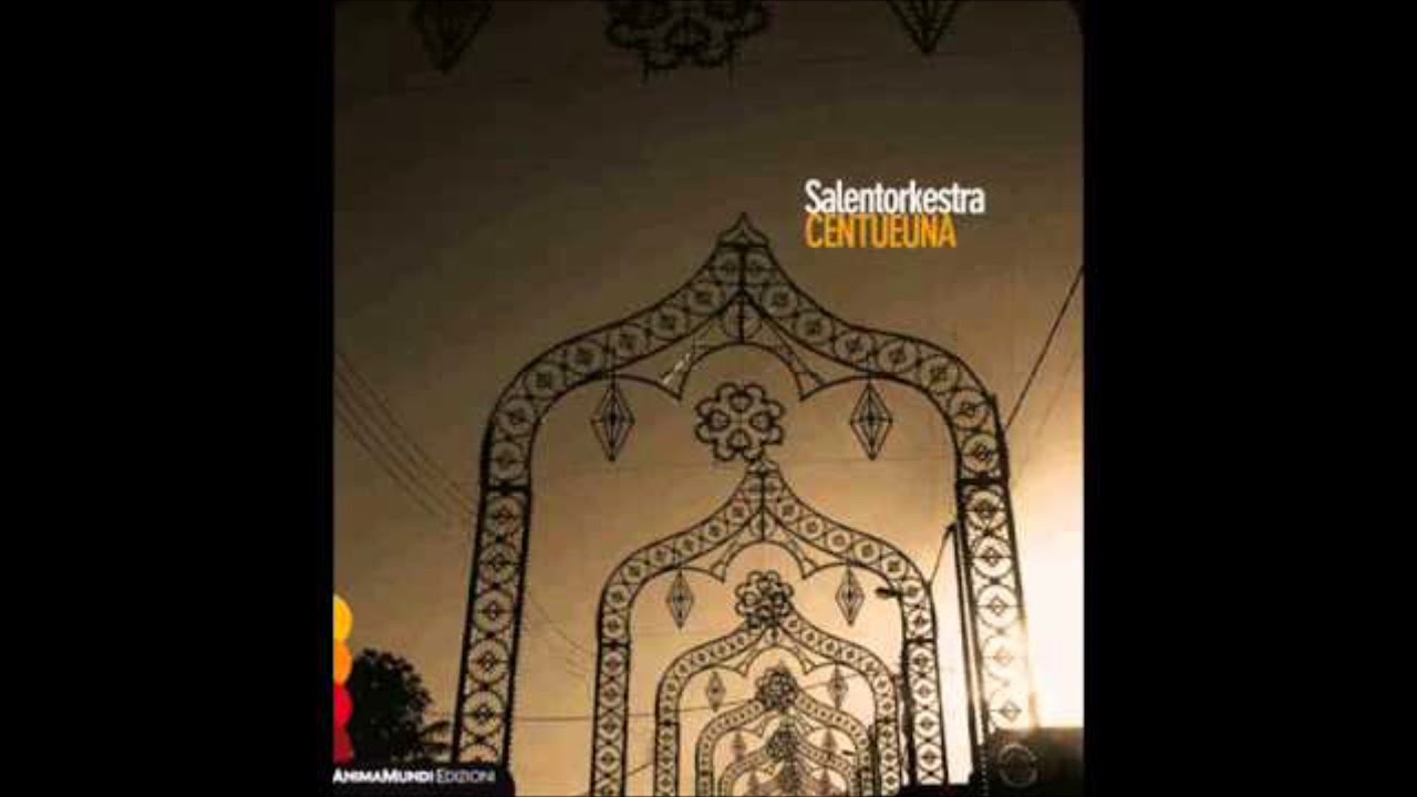 T'aggiu amata comu na rosa ( Da Salentorkestra Centueuna 2011 )