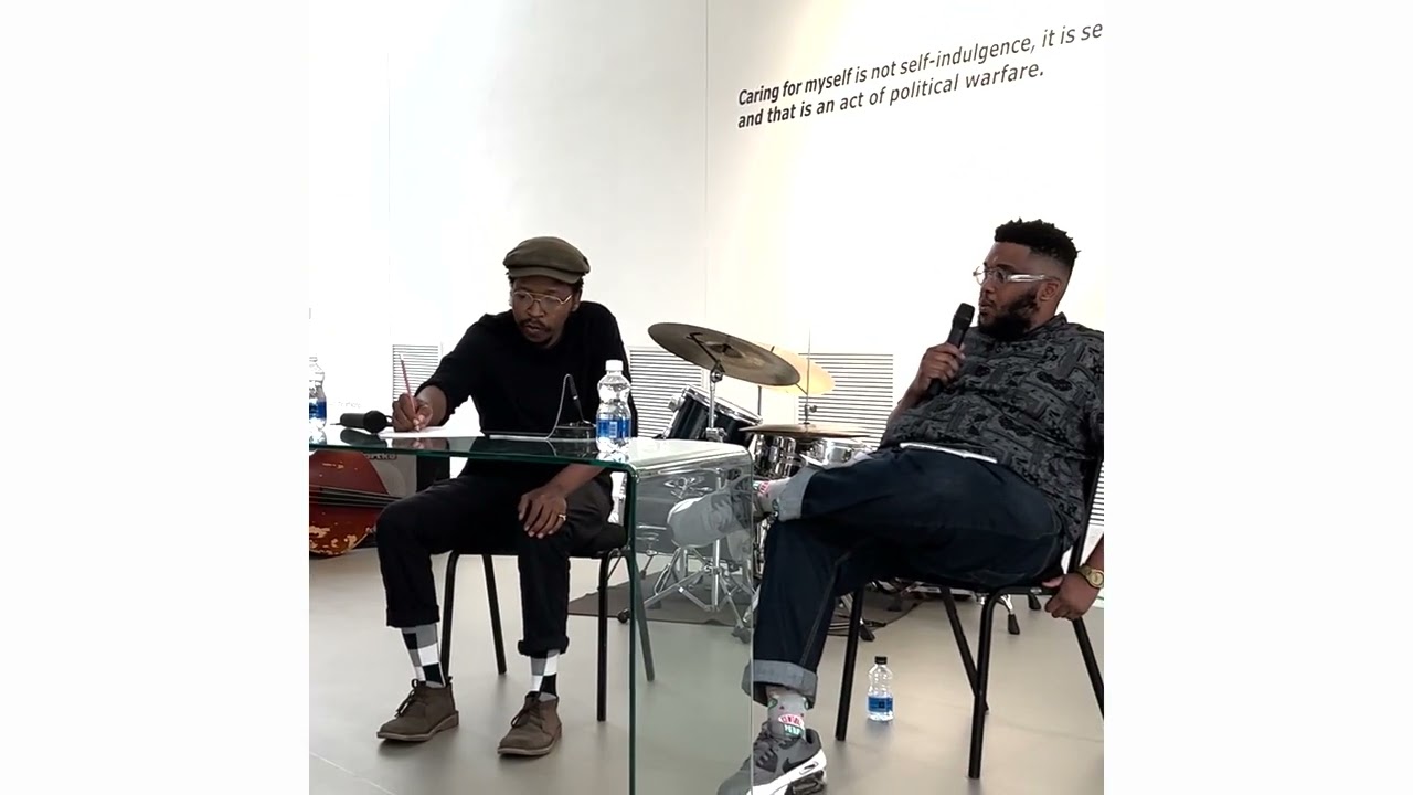 DeAesthetic | A Conversation Between Tumi Mogorosi and Thabang Monoa