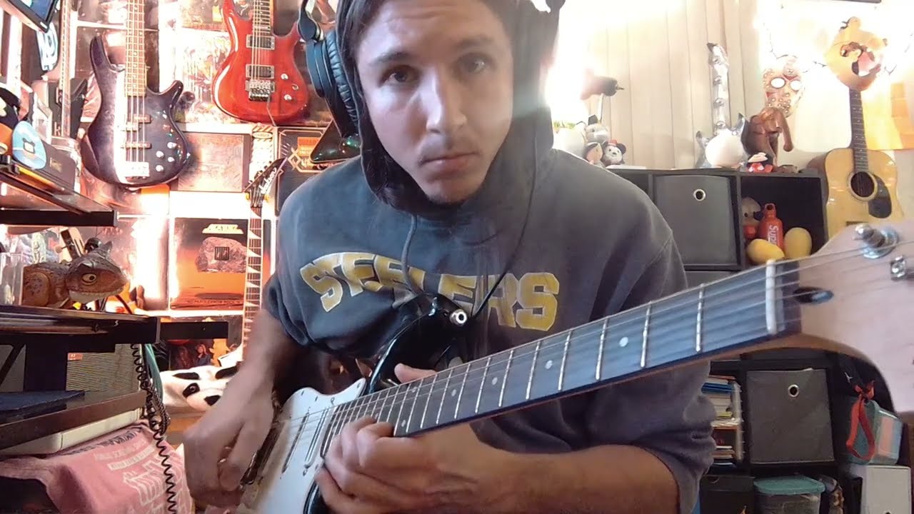 Sultans Of Swing - Dire Straits (An Improv Jam)