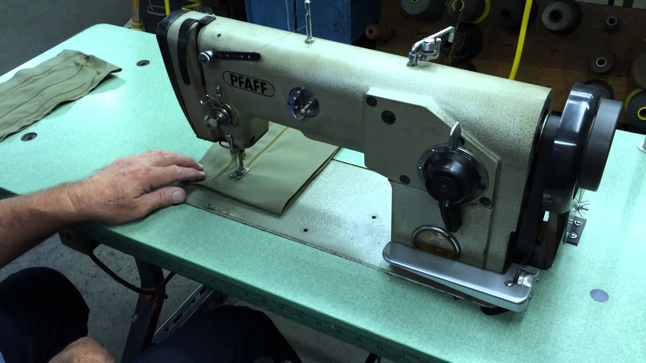 Pfaff438