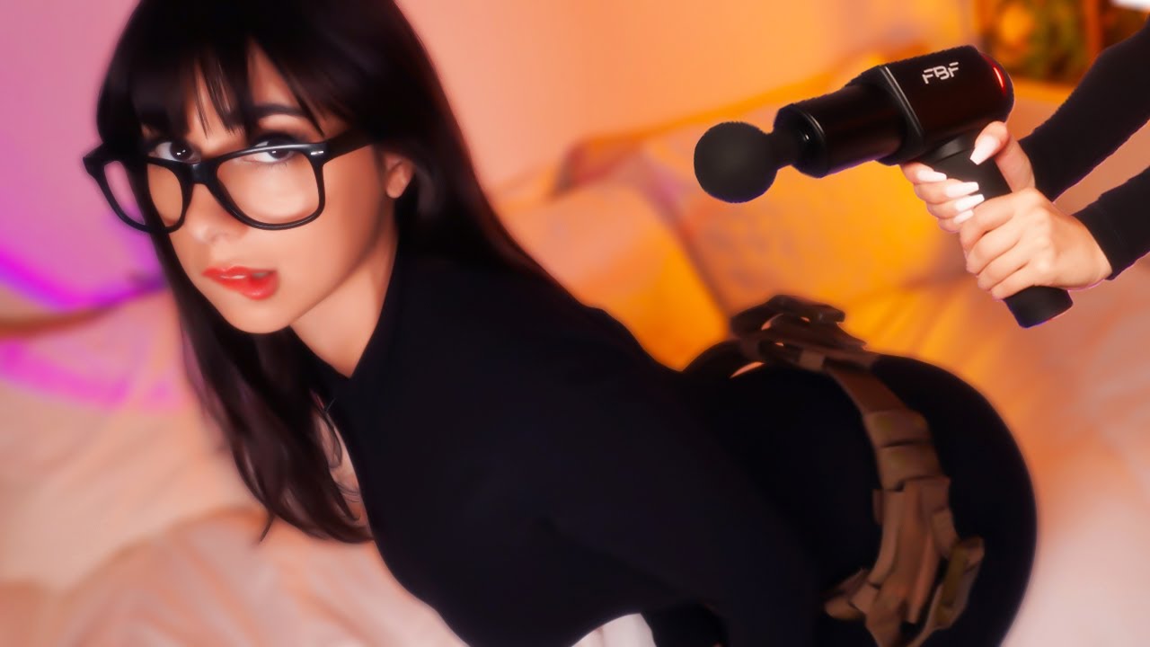 АСМР ТОЛЬКО для плохих парней! 🤫 личные триггеры внимания для сна 💤 4K
