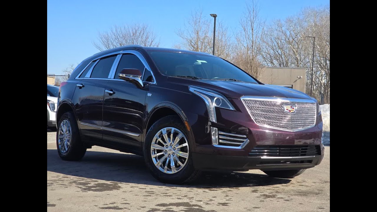 2018 Cadillac XT5 Base Columbus, Dublin, Delaware, Grove City, Marysville OH