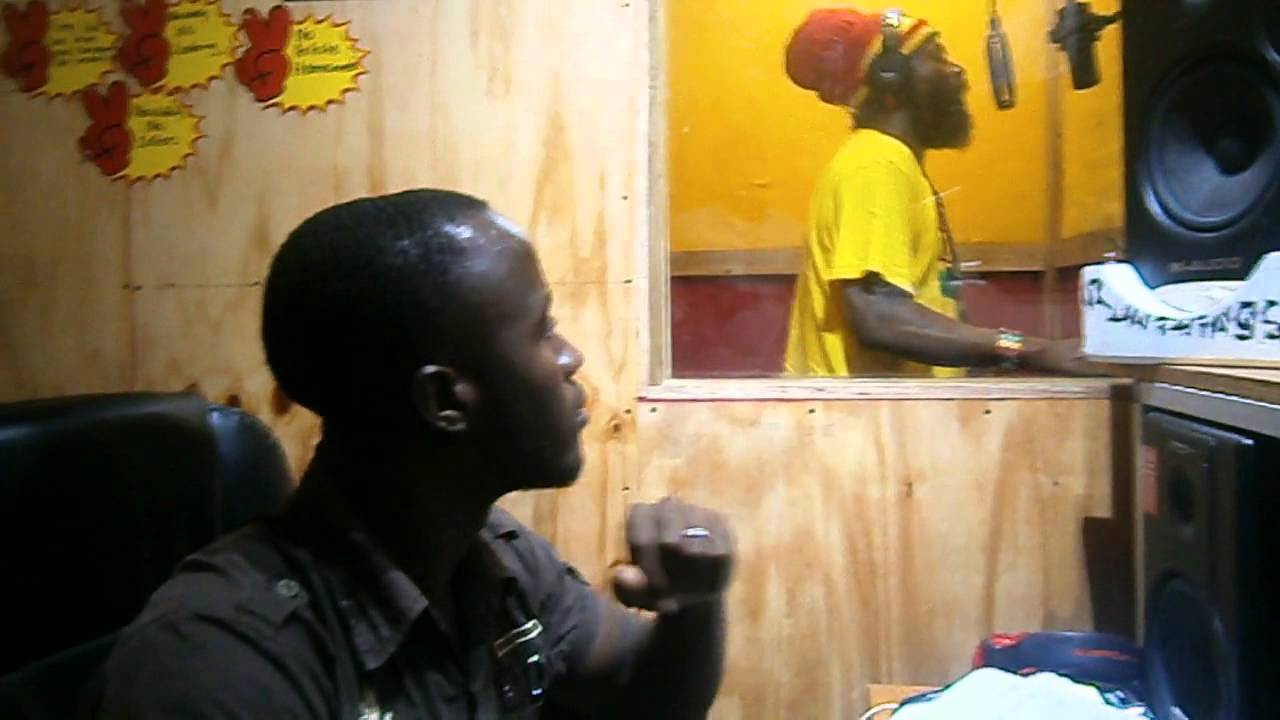 Capleton - Heathens Reign - Dubplate
